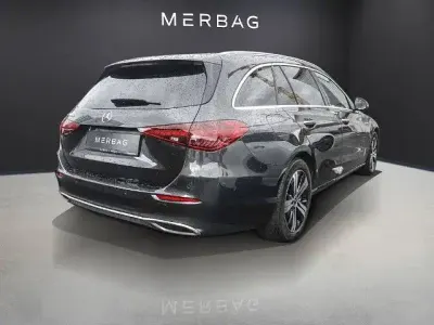 Gebraucht Mercedes C300e