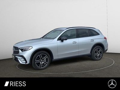 Mercedes GLC220