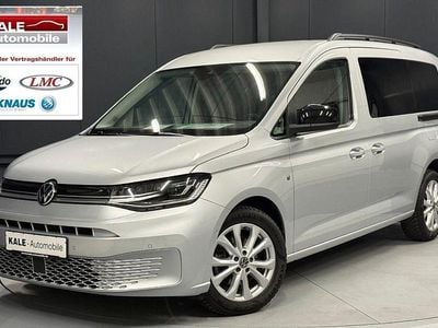 VW Caddy Maxi Life