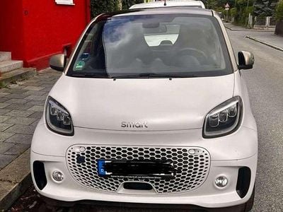 Smart ForTwo Electric Drive