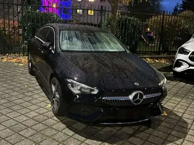 Gebraucht Mercedes CLA200 Shooting Brake AMG line 163 PS (119 kW) 2020 Kombi