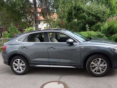 Audi Q3 Sportback