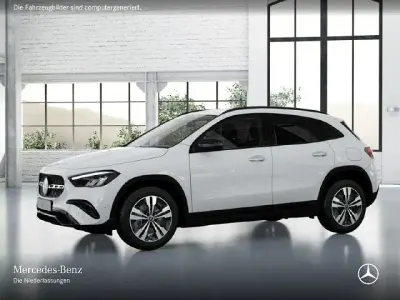 Gebraucht Mercedes GLA250 Progressive 224 PS (164 kW) 2025 Weiß SUV