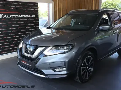 Gebraucht Nissan X-Trail Tekna 177 PS (130 kW) 2018 Gun metallic (m) SUV