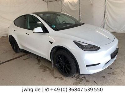 Gebraucht Tesla Model Y RWD 255 kW (347 PS) 2023 Weiß SUV