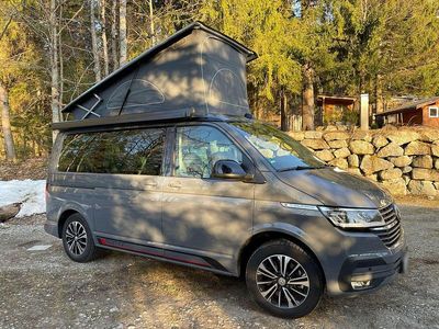 Usata VW California Coast 150 CV (110 kW) 2022 Grigio Furgone