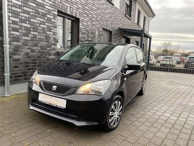 Seat Mii