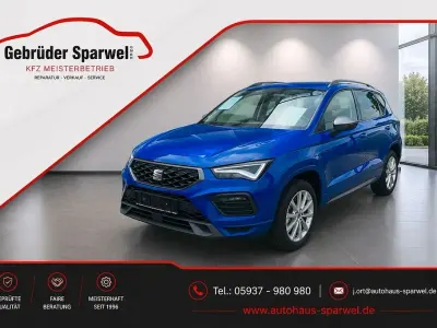 Gebraucht Seat Ateca