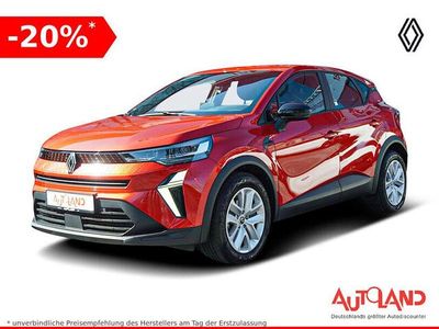 Gebraucht Renault Captur Evolution 158 PS (116 kW) 2024 Rot SUV