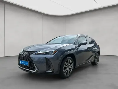 Second-hand Lexus UX 250h Sport Design Packet 189 CP (139 kW) 2024 Gri SUV