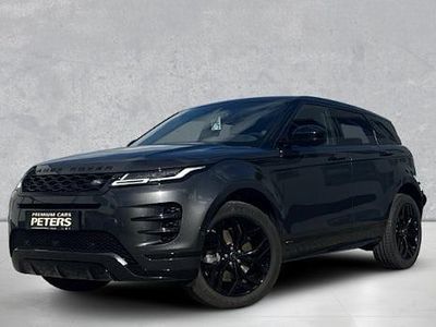 Gebraucht Land Rover Range Rover evoque SE Dynamic 204 PS (150 kW) 2020 Grau SUV