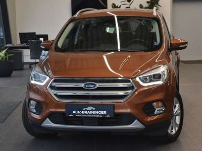 gebraucht Ford Kuga 2.0TDCI Titanium 4x4 Aut. Navi~ACC~BLIS~DAB