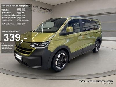 Nuova VW Caravelle 170 CV (125 kW) 2026 Verde Furgone