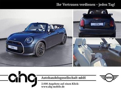 Mini Cooper S Cabriolet