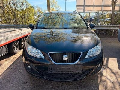 Gebraucht Seat Ibiza Copa 105 PS (77 kW) 2011 Schwarz Limousine