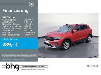 VW T-Cross