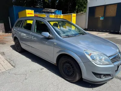 Gebraucht Opel Astra