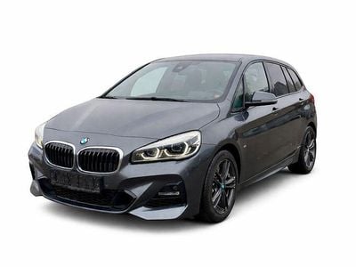 Gebraucht BMW 220 Gran Tourer M Sport 192 PS (141 kW) 2019 Grau Van / Kleinbus