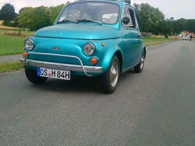 gebraucht Fiat 500 