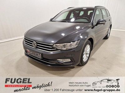 Mangangrau metallic Gebraucht 2022 VW Passat Business Kombi | 22.999 € (Guter Preis)