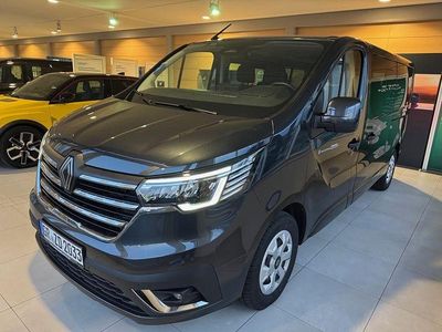 Gebraucht Renault Trafic Evolution 150 PS (110 kW) 2025 Grau Van / Kleinbus