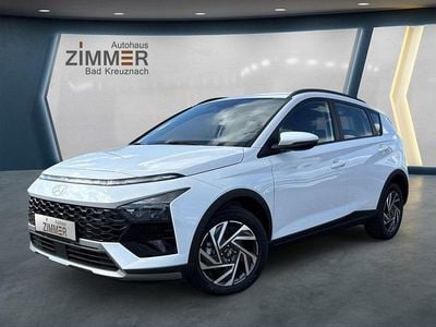 Nuova Hyundai Bayon Trend 101 CV (74 kW) 2025 Bianco SUV