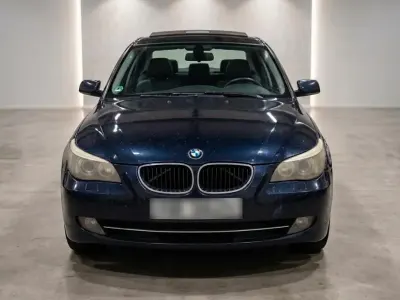 Gebraucht BMW 520