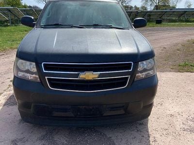 Second-hand Chevrolet Tahoe 337 CP (247 kW) 2009 Negru SUV