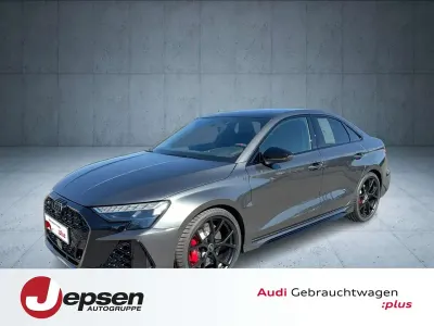 Gebraucht Audi RS3 Sport 400 PS (294 kW) 2025 Daytonagrau perleffekt Limousine