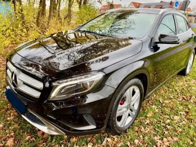 Gebraucht Mercedes GLA200