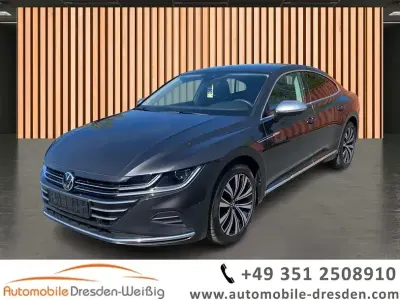 Second-hand VW Arteon Elegance 200 CP (147 kW) 2022 Gri Berlinǎ