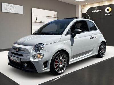 gebraucht Abarth 695 Turismo Schiebedach Carbon Karo Style Sitze