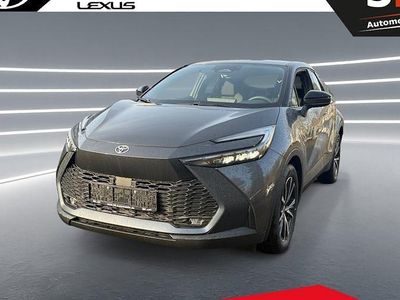 Gebraucht Toyota C-HR 223 PS (164 kW) 2025 Grau SUV