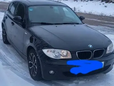 Używany BMW 120