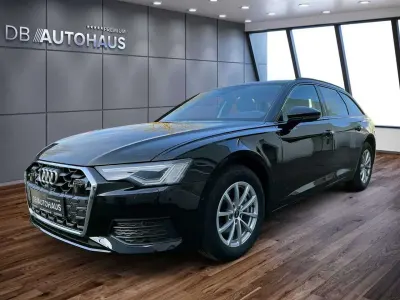 Occasion Audi A6 Ambiente 163 ch (119 kW) 2023 Noir Break