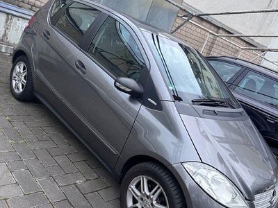 Mercedes A170
