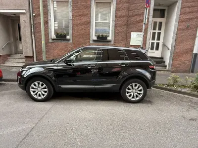 Gebraucht Land Rover Range Rover evoque Skyview Edition 150 PS (110 kW) 2017 SUV
