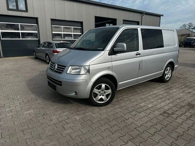 gebraucht VW Transporter T5Kasten-Kombi NAVI TV STECKDOSE