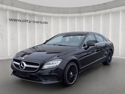 Usata Mercedes CLS250 204 CV (150 kW) 2016 Nero Berlina