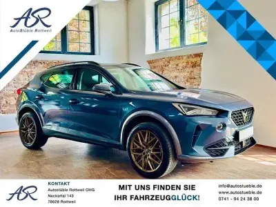 Używany Cupra Formentor 190 KM (139 kW) 2023 Szary SUV