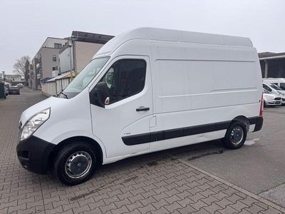 Gebraucht Opel Movano 145 PS (106 kW) 2012 Weiß Van / Kleinbus