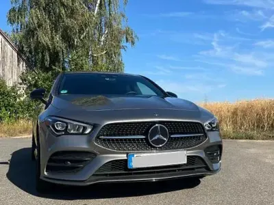 Gebraucht Mercedes CLA200 Shooting Brake