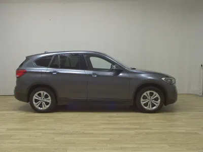 Second-hand BMW X1 Advantage 220 CP (161 kW) 2021 Gri SUV