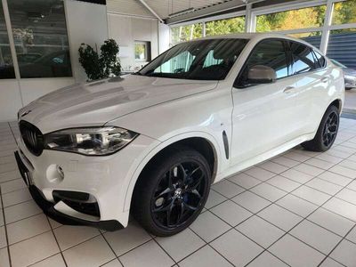 gebraucht BMW X6 M50 X6 Baureihed*SHADOWLINE*H&K*360°MEMORY*