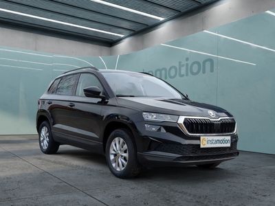 gebraucht Skoda Karoq 1.0 TSI Active PDC AHK