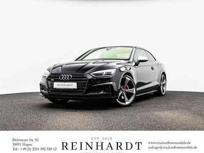 Mythosschwarz metallic Gebraucht 2018 Audi S5 Ambiente Coupé | 31.165 € (Fairer Preis)