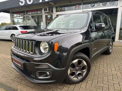 gebraucht Jeep Renegade Longitude FWD*PDC*TEMPOMAT*1-HAND*