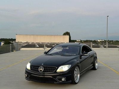 Mercedes CL500