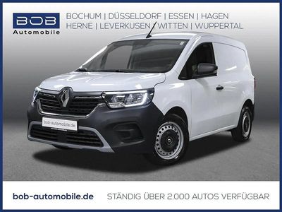 Weiß Gebraucht 2021 Renault Kangoo Van | 15.190 € (Teuer)