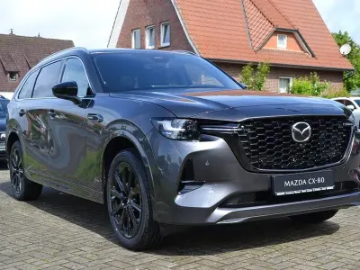 Neu Mazda CX-80 Homura-Line 327 PS (240 kW) 2026 SUV